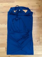 PHARD Kleid, Abendkleid, Cocktailkleid Gr. 38 Blau Neckholder Berlin - Wilmersdorf Vorschau