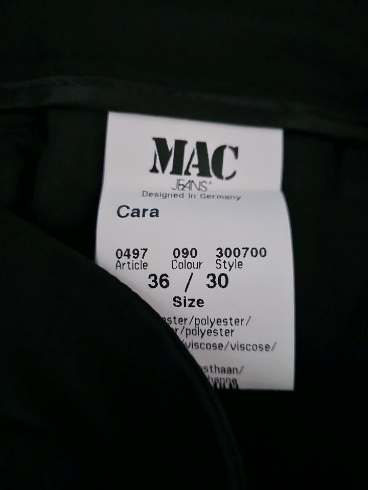 Mac Jeans klassische Hose Modell Cara neu in Hamburg