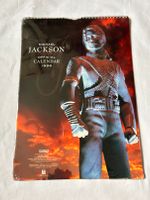Michael Jackson King Kalender 1996 ORIGINAL VERPACKT Nordrhein-Westfalen - Solingen Vorschau
