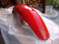 Suzuki VS 1400 Front Fender im Top Zustand Hessen - Hofheim am Taunus Vorschau