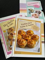 Buchband-1xMini Muffins& Mehr 1xKöstliche kleine Kuchen, Pasteten Münster (Westfalen) - Centrum Vorschau