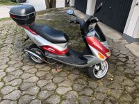 Roller 125 Pegasus skiper 125 Bayern - Prutting Vorschau