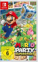 Mario Party Superstars [Nintendo Switch] NEU & OVP Nordrhein-Westfalen - Warendorf Vorschau