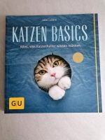 Katzenbuch Katzenbasics, GU Baden-Württemberg - Konstanz Vorschau