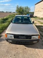 Audi 80 b3 Sachsen - Striegistal Vorschau