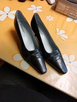 Pumps Salamander Gr.5 / 37.5 schwarz Nordrhein-Westfalen - Solingen Vorschau