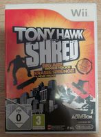Nintendo Wii "Tony Hawk Shred" Dortmund - Eving Vorschau