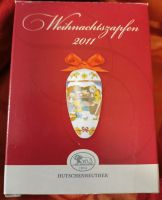 Hutschenreuther Weihnachtszapfen 2011 neu m.Karton Sammlerstück Nordrhein-Westfalen - Neuss Vorschau