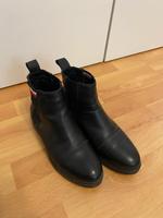 Stiefeletten Tommy Hilfiger 37 schwarz Rheinland-Pfalz - Salmtal Vorschau