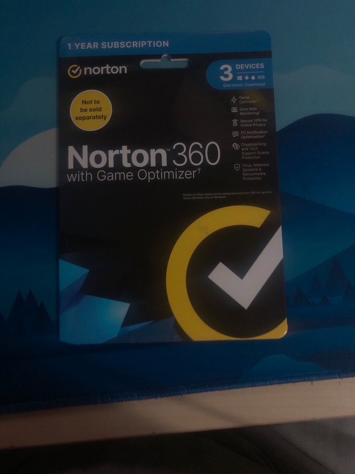 NORTON 360 | OVP in Meßstetten