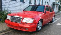 Mercedes Benz W124 500E Deutsches Fahrzeug Baden-Württemberg - Bad Rappenau Vorschau