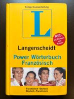 Langenscheidt Power Wörterbuch Französisch Niedersachsen - Einbeck Vorschau