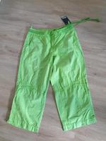 Leichte Tuzzi Sommerhose Hose Gr. 38 7/8 länge  grün Rheinland-Pfalz - Osburg Vorschau