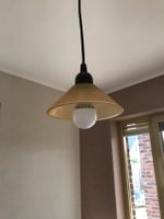 3x Lampe /Hängelampe Leuchte mit Schirm Niedersachsen - Isenbüttel Vorschau