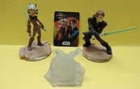 Disney Infinity 3.0 Star Wars Ahsoka + Anakin + Spielwelt-Stein Nordrhein-Westfalen - Meckenheim Vorschau