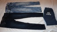 2 Jeans H&M Slim blau 170 FSBN Skinny fit 29 32 + Jogginghose Dresden - Blasewitz Vorschau