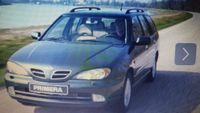 Hinterachse komplett NISSAN Primera Facelift Traveller (WP11) Brandenburg - Fürstenwalde (Spree) Vorschau