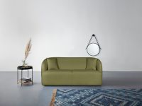 2-Sitzer Sofa der Marke Knautschzone in Boucle "Oliv" Neu Düsseldorf - Friedrichstadt Vorschau