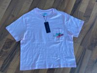 Tommy Hilfiger T-Shirt Gr. S rosa NEU mit Etikett NP 35 € Rheinland-Pfalz - Wirges   Vorschau