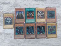 Yugioh Sammelkarten  . 1.Auflage,  Lob und Holos Nordrhein-Westfalen - Jüchen Vorschau