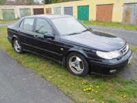 Saab 9-5 SE 4D 3.0 LPT 147kW, 200 PS, automatik Bayern - Waldsassen Vorschau