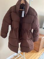 ASOS Winterjacke gefüttert Braun XS Kr. München - Haar Vorschau