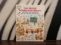 Das grosse WIMMELWÖRTERBUCH Audio-CD Deutsch Englisch Französisch Frankfurt am Main - Bornheim Vorschau