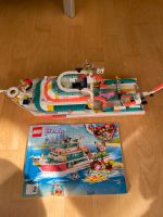 Lego Friends Boot für Rettungsaktionen Artikel Nummer 41381 Baden-Württemberg - Tübingen Vorschau