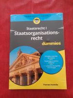 Staatsrecht I staatsorganisationsrecht für Dummies - 1.Auflage Niedersachsen - Königslutter am Elm Vorschau