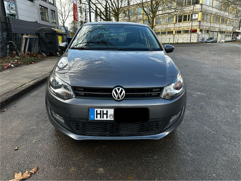 VW Polo 1.2 DSG Automatik sehr gepflegt in Hamburg