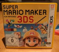 Super Mario Maker für Nintendo 3DS Hessen - Helsa Vorschau