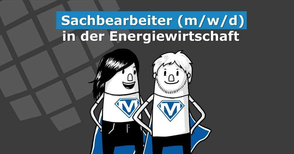 Kaufmännische Angestellte (m/w/d) in der Energiebranche in Stendal