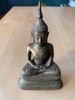 Buddha Messing, ca. 21,5 cm hoch Bayern - Landsberg (Lech) Vorschau