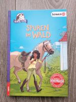 Schleich Horse Club das Buch „Spuren im Wald“ - neuwertig - Herzogtum Lauenburg - Geesthacht Vorschau