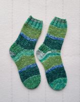 Gr. 30/31 Kindersocken Stricksocken Wollsocken Handarbeit Essen-West - Holsterhausen Vorschau