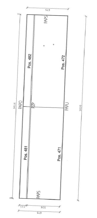 Design Küche Einbauküche der Marke Next125 NX510 K59 in Korbach