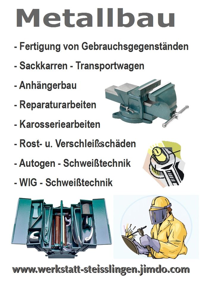 Die kreative Werkstatt für Old- u. Youngtimer in Volkertshausen