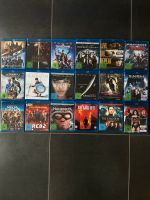 Bluray, Blu Ray Sammlung diverse Blurays Ricklingen - Wettbergen Vorschau