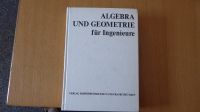 ALGEBRA UND GEOMETRIE für Ingenieure Verlag  HARRI DEUTSCH Rheinland-Pfalz - Brachbach Vorschau