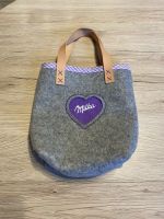 Handtasche, Milka, Bayern, Handmade Sachsen - Burkhardtsdorf Vorschau