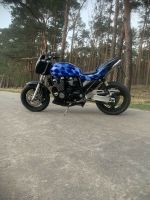 Yamaha XJR Fetter Street Fighter TÜV NEU 4/26   Laser Agusta  usw Brandenburg - Brück Vorschau