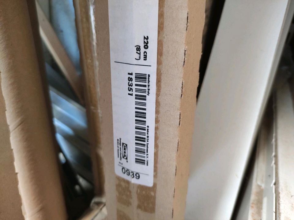 Ikea Artikel 800.906.38, Kranzleiste für Faktum chremeweiß in  Sachsen-Anhalt - Harzgerode | eBay Kleinanzeigen ist jetzt Kleinanzeigen