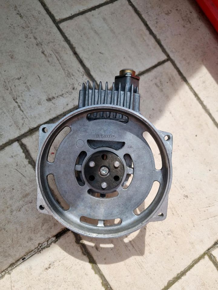 Dürr mex 06×× 1000 Gaspumpe mit flansch in Neuötting