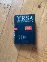 YRSA Sigurdardóttir - Schnee Berlin - Schöneberg Vorschau