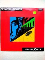 Steve Miller Band "Italian X Rays" Vinyl-LP 1984 Rock Nordrhein-Westfalen - Lippstadt Vorschau