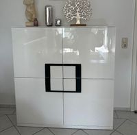 Sideboard weiß Hochglanz Nordrhein-Westfalen - Finnentrop Vorschau