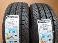 Sommerreifen 205/65 R15 C   102/100 T Baden-Württemberg - Bühlertann Vorschau