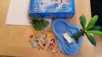 Playmobil Summer fun Rutsche Pool Palme Baden Bayern - Leiblfing Vorschau