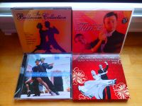 4x Musik CDs Tanzen Standard, Tango, Slow Fox, Wiener Walzer... Lindenthal - Köln Weiden Vorschau