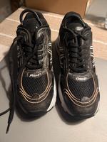 ASH Race Turnschuhe Sneaker beige/black Gr. 41 NEU mit Karton Rheinland-Pfalz - Edenkoben Vorschau